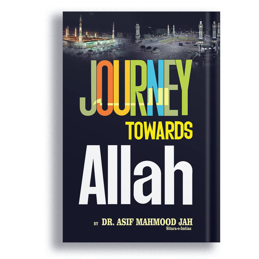 Journey Towards Allah