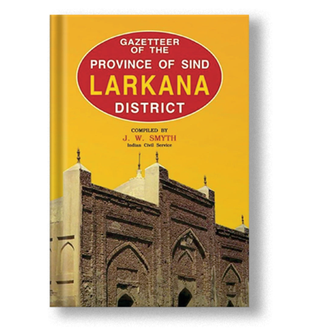 Gazetteer Of The Larkana District