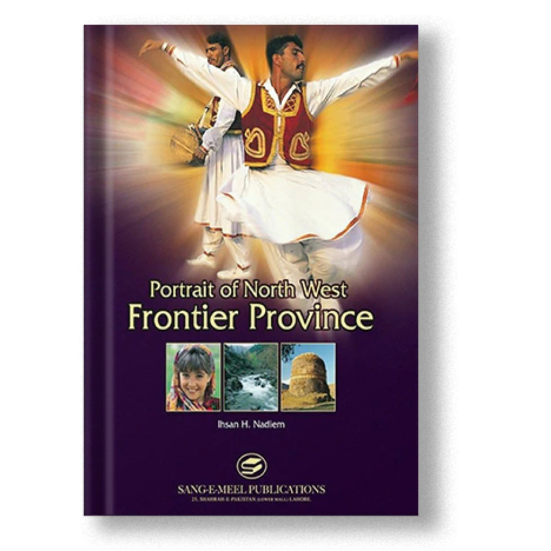 Portrait Of North West Frontier Province