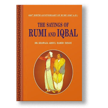 The Sayings Of Rumi And Iqbal