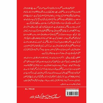 Yeh Qissa Kya Hai Maani Ka - Dr. Nasir Abbas Nayyer