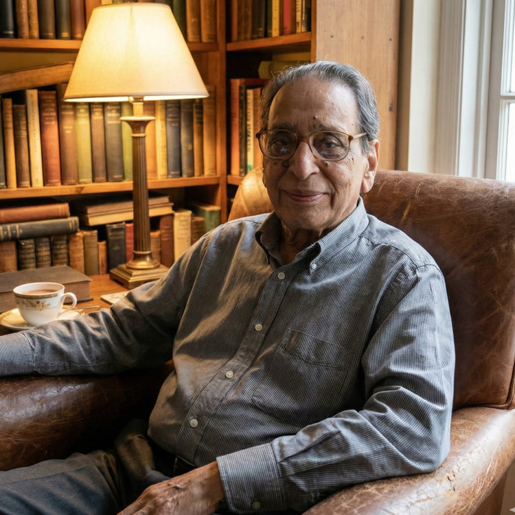 AHMAD MUSHTAQ
