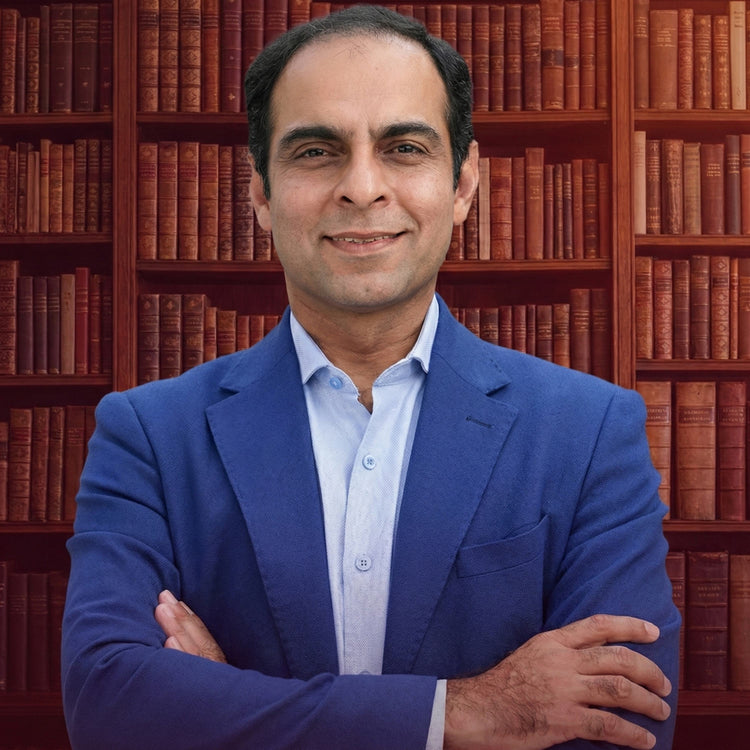 QASIM ALI SHAH