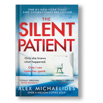 The Silent Patient by Alex