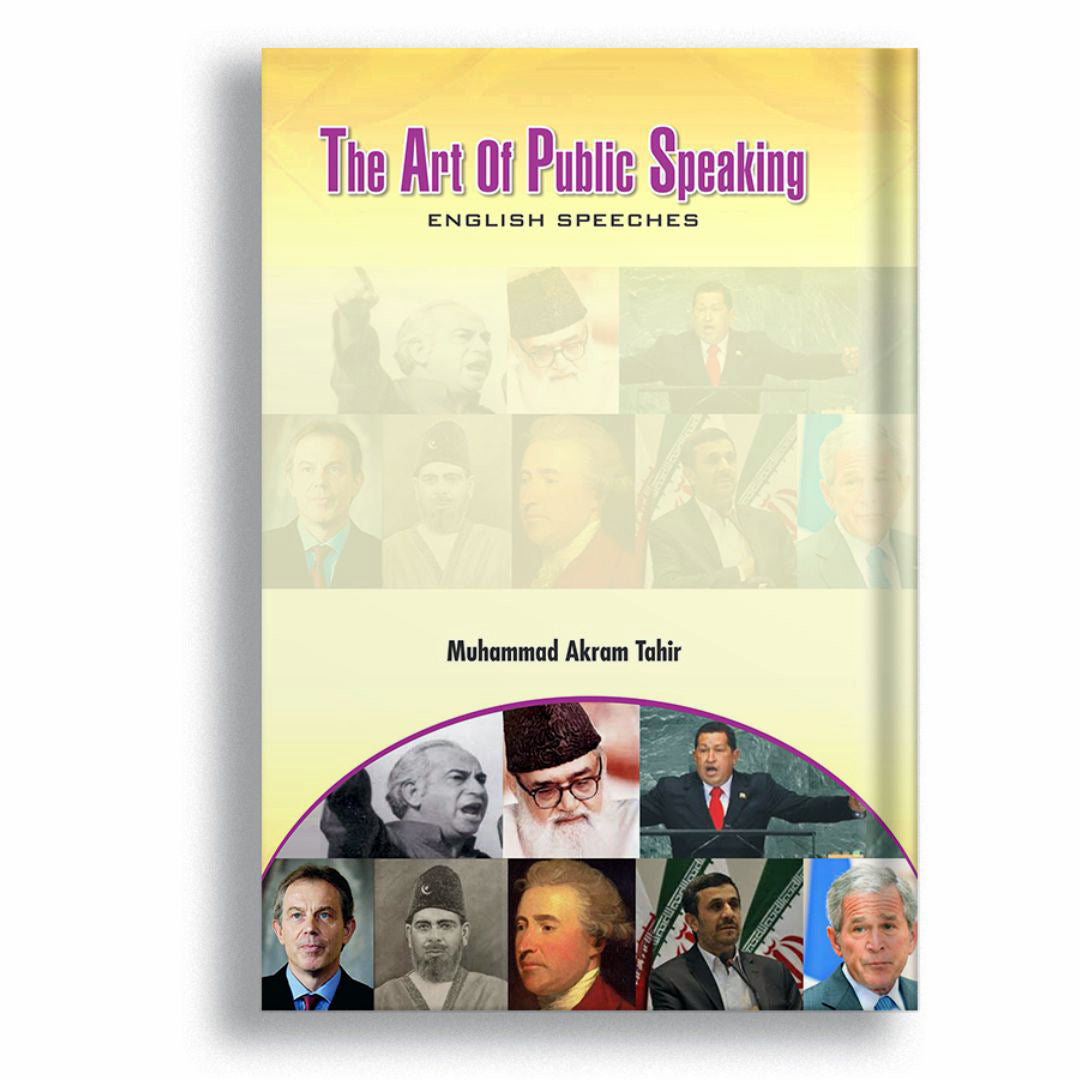 The Art Of Public Speaking