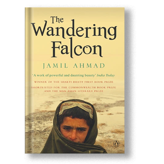 The Wandering Falcon