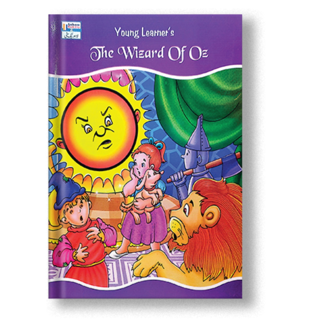 Story Books in English (14 book)