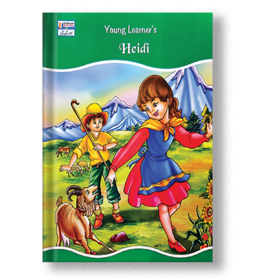 Story Books in English (14 book)