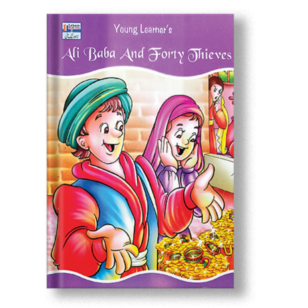 Story Books in English (14 book)