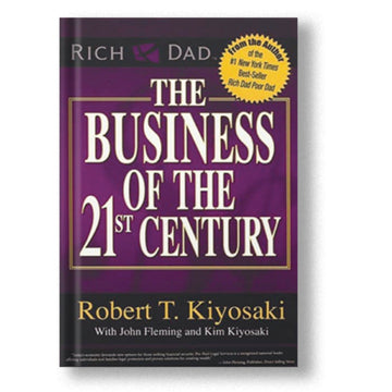 The Business of the 21st Century Book by Kim Kiyosaki and Robert Kiyosaki