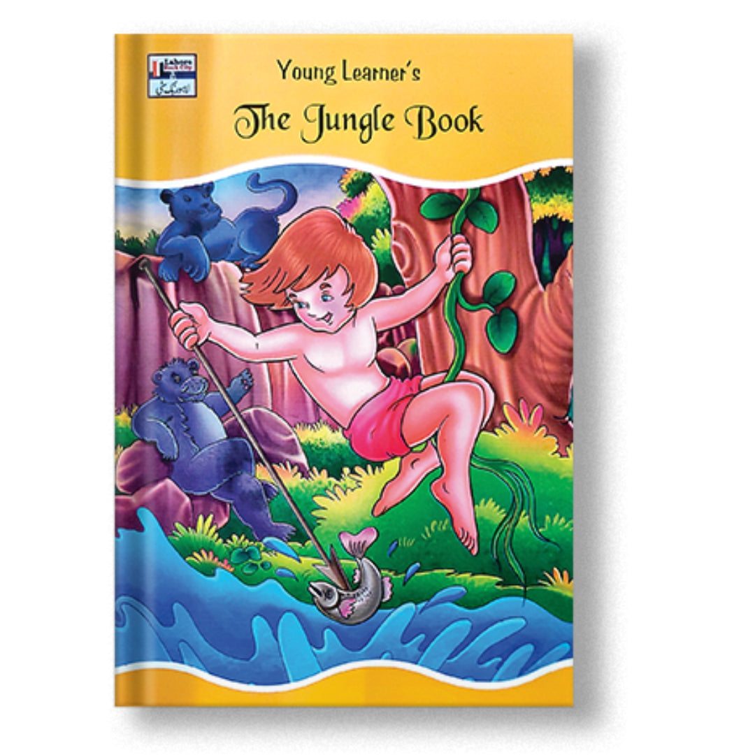 Story Books in English (14 book)