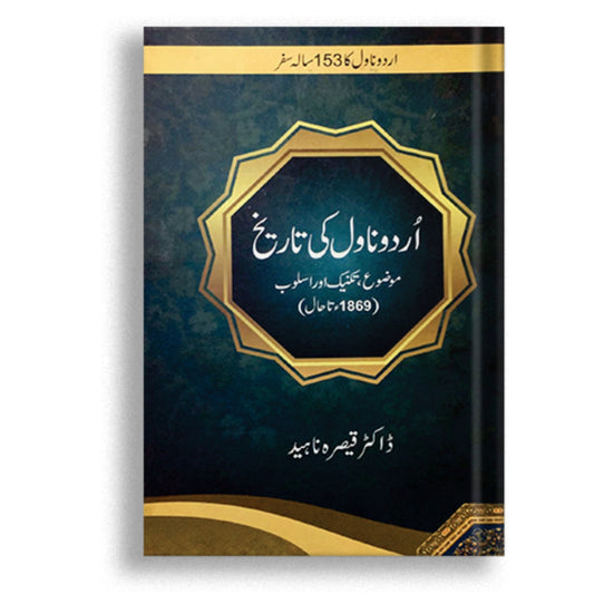 Urdu Novel Ki Tareekh