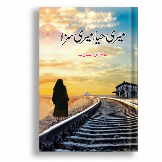 Meri Haya Meri Saza