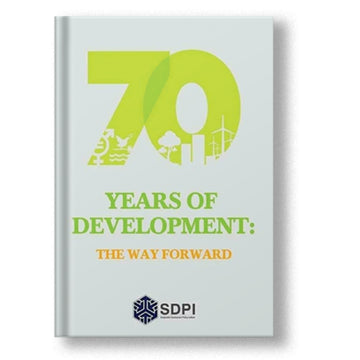 70 Years Of Development: The Way Forward