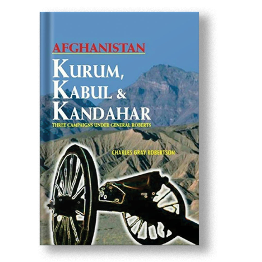 Afghanistan: Kurum Kabul And Kandahar