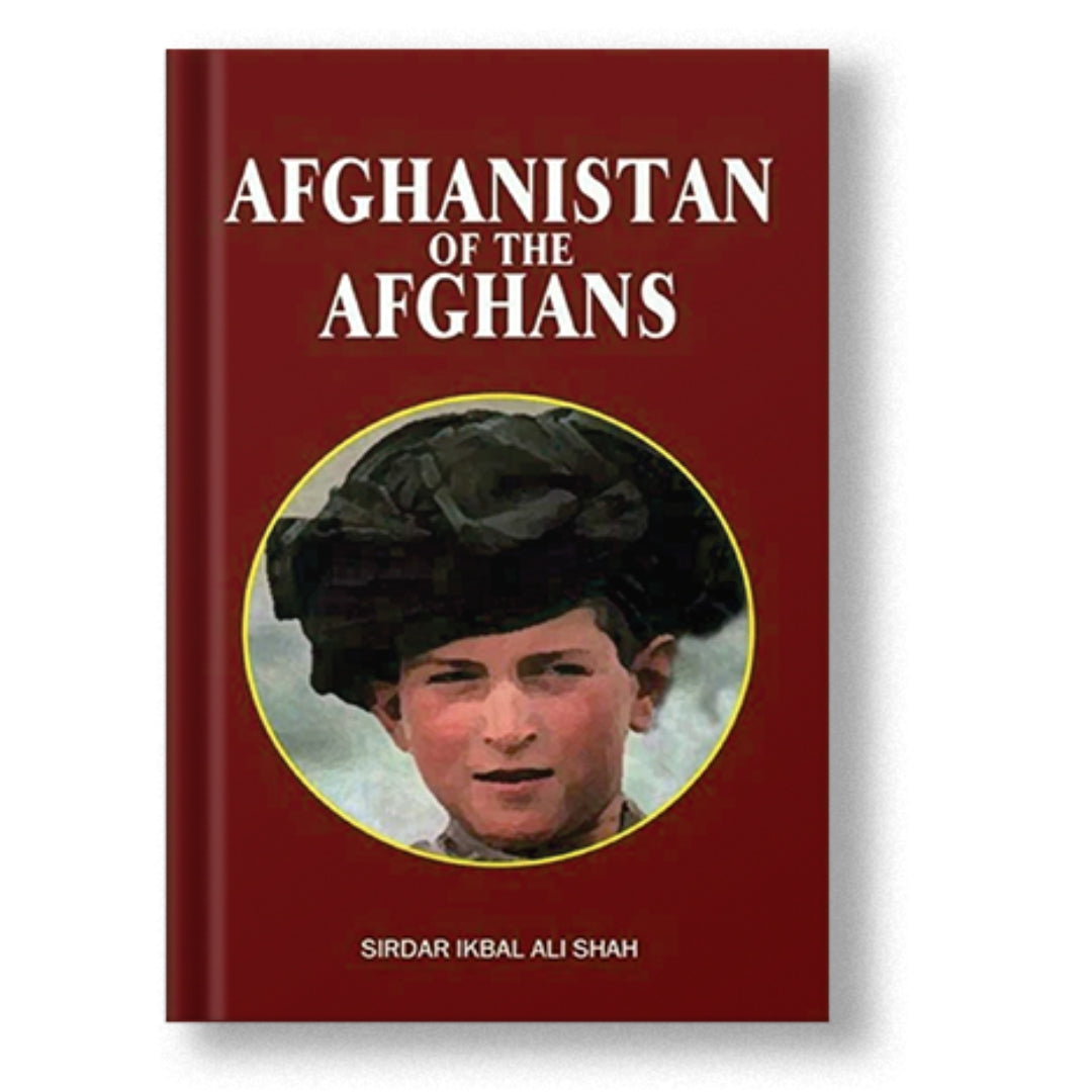 Afghanistan Of Afghans