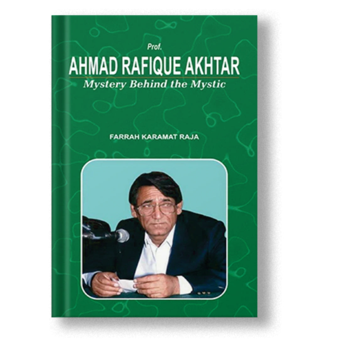 Ahmad Rafique Akhtar Mystery Behind The Mystic
