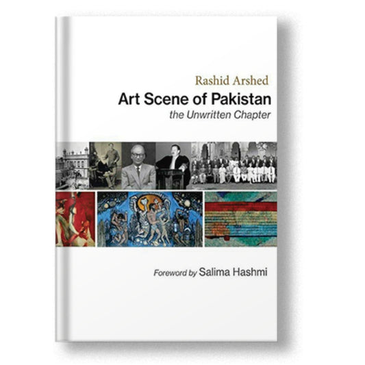 Art Scene Of Pakistan