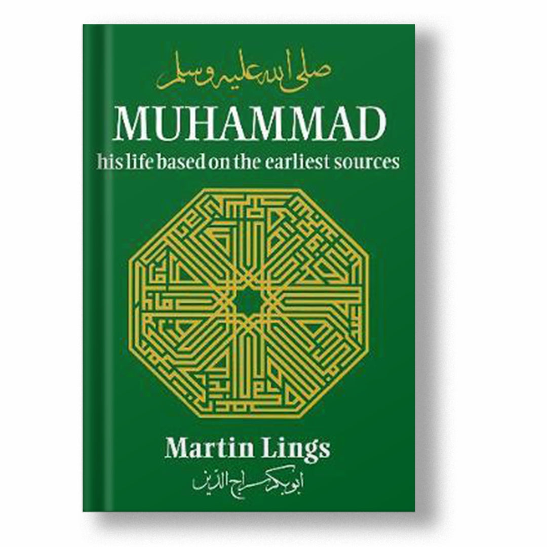 MUHAMMAD: HIS LIFE BASED ON THE EARLIEST SOURCES