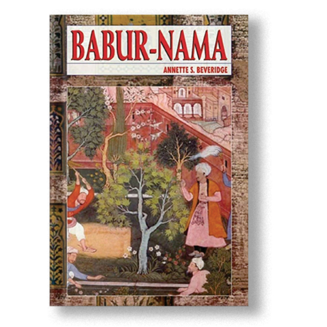 Babur Nama (English)