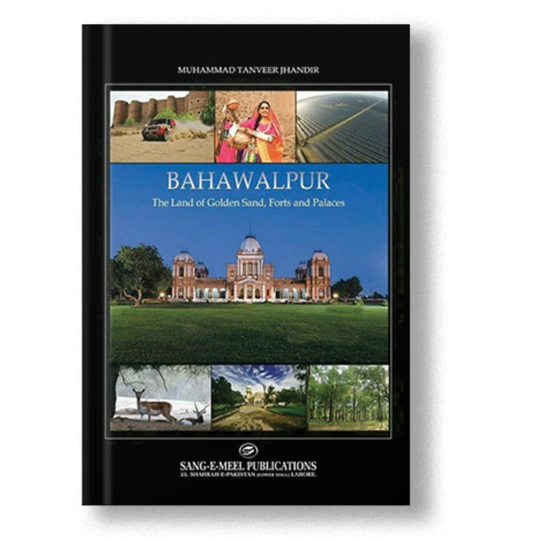 Bahawalpur: The Land Of Golden Sand, Forts
