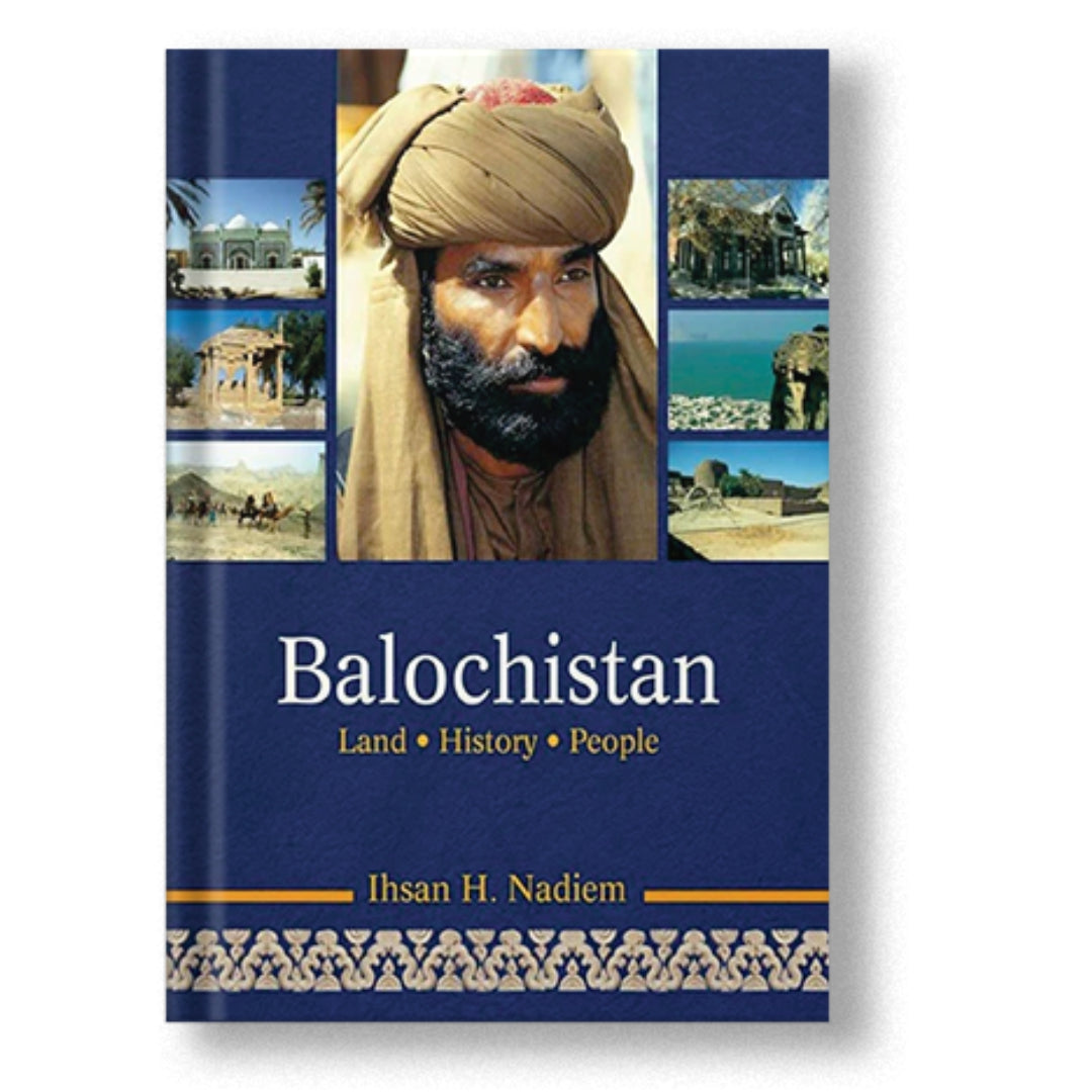 Balochistan Land History People