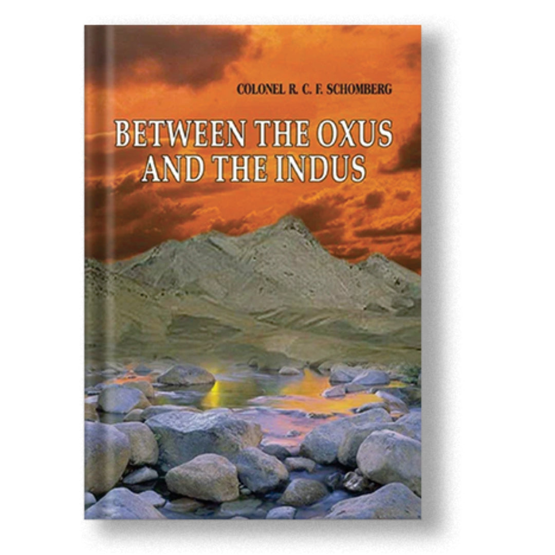 Between Oxus And Indus