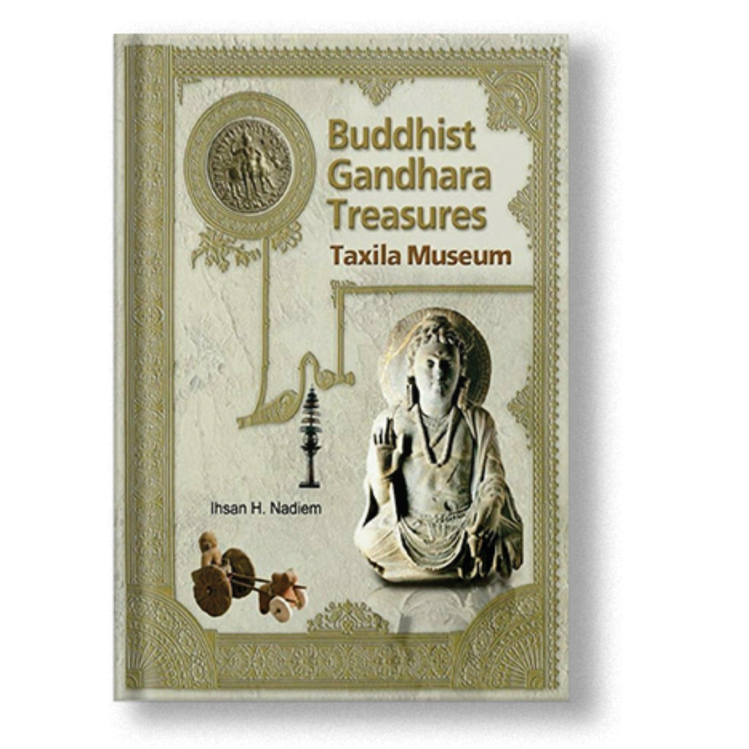 Buddhist Gandhara Treasures Taxila Museum