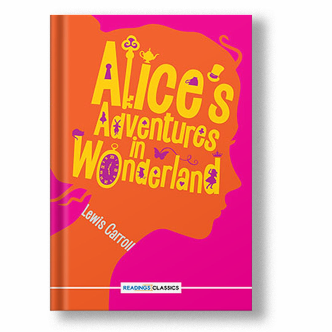 ALICE'S ADVENTURES IN WONDERLAND