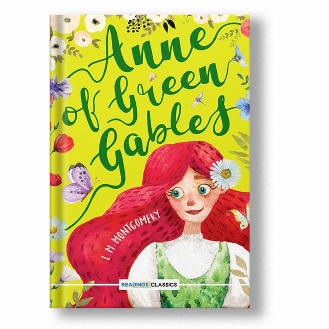 ANNE OF GREEN GABLES – Nai soch
