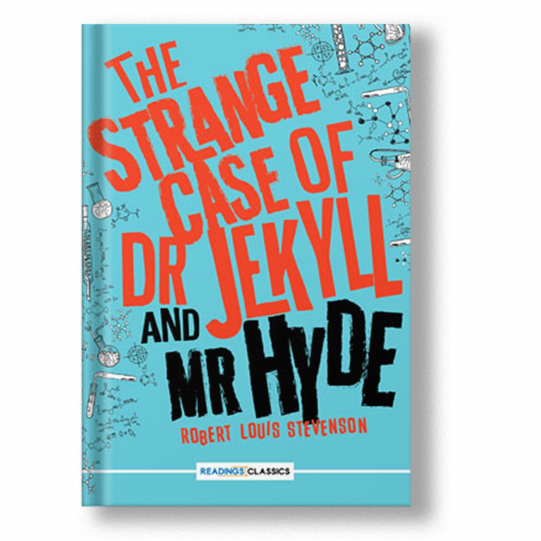 The Strange Case Of Dr Jekyll And Mr Hyde