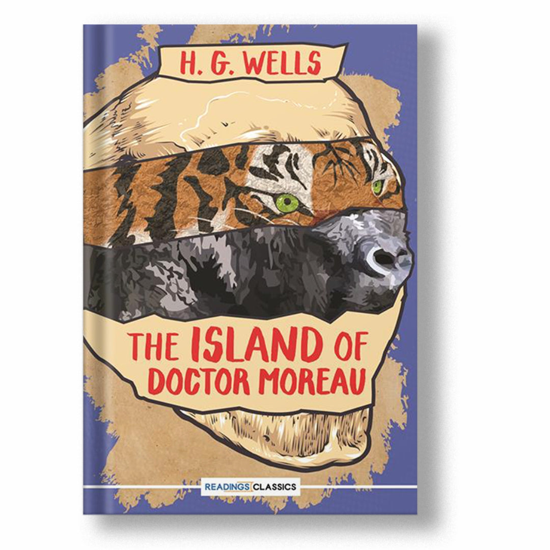 The Island Of Doctor Moreau
