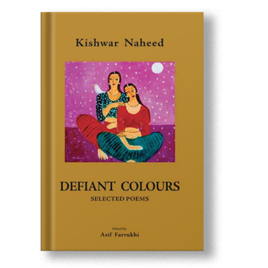 Defiant Colours: Selected Poems