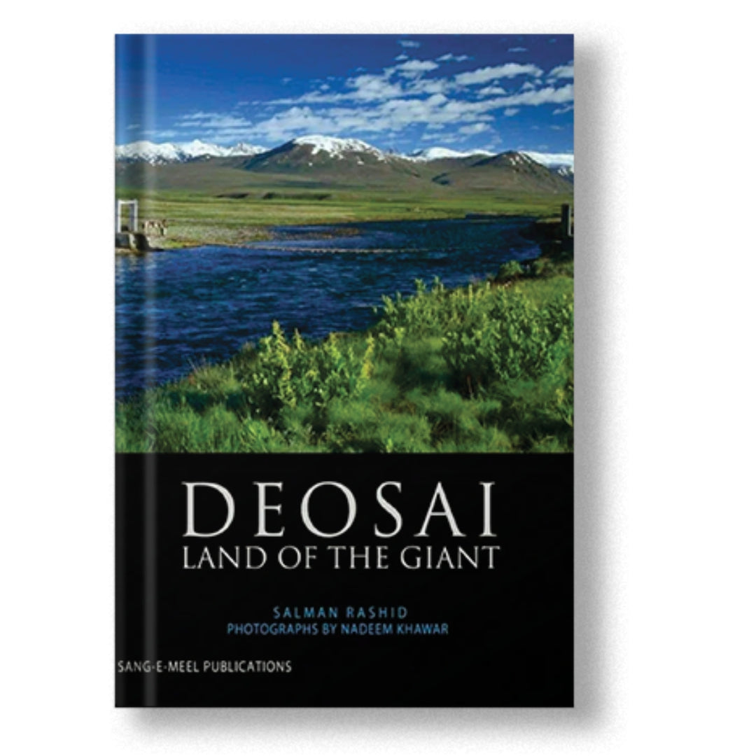 Deosai: Land Of The Giant