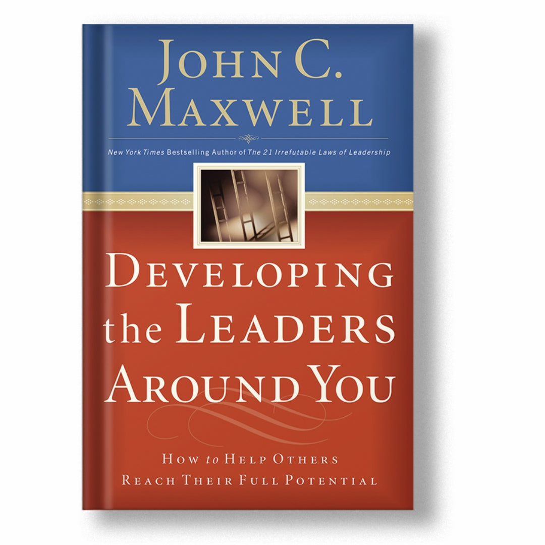 Developing the leader around you