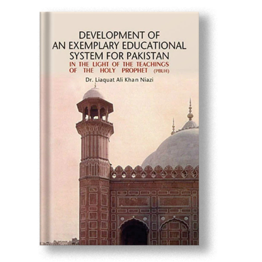 Develp.Of Exemplary Educational System Pakistan