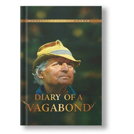 Diary Of A Vagabond