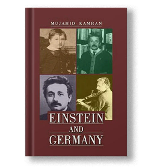 Einstein And Germany