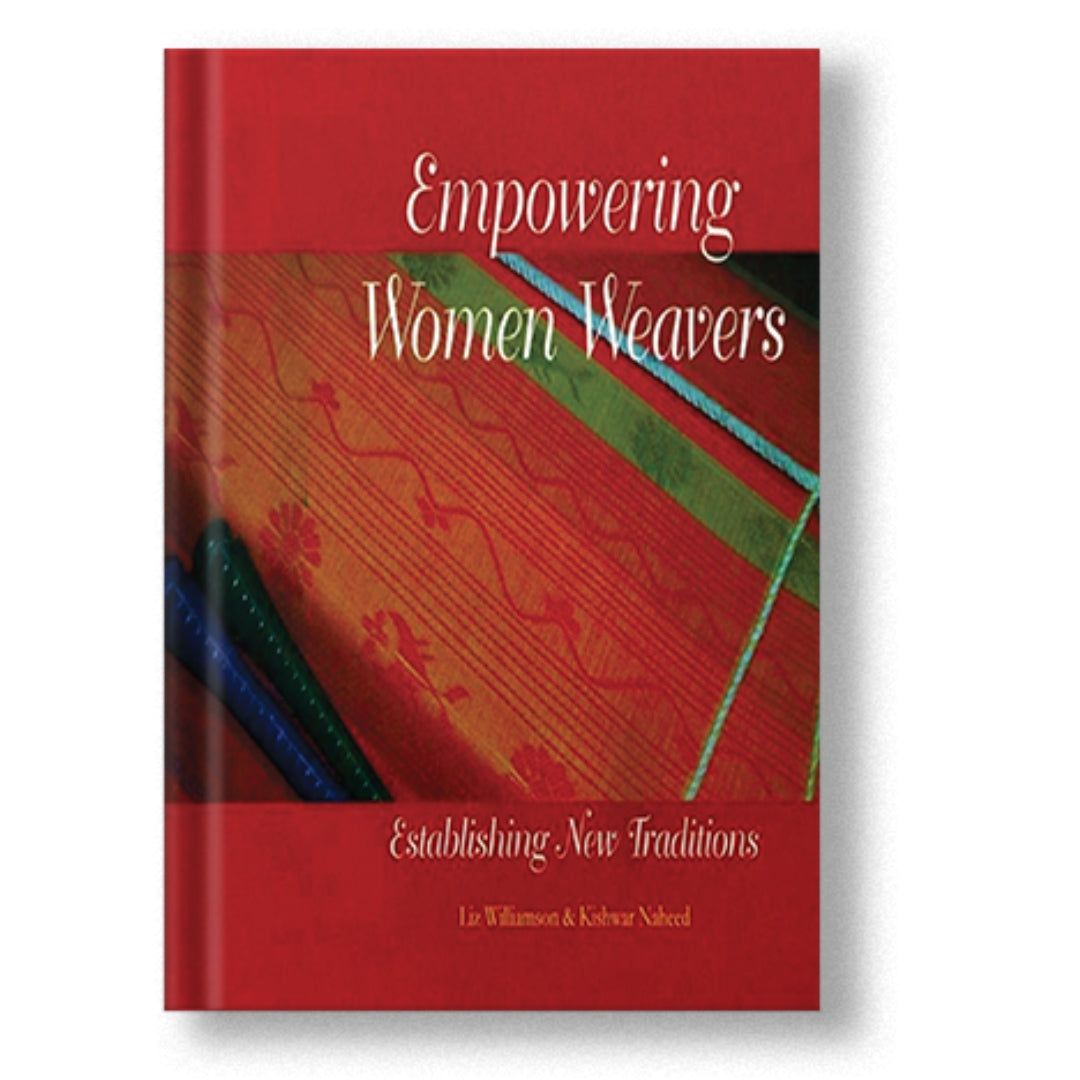 Empowering Women Weavers