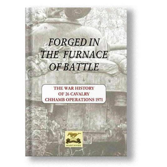 Forged In The Furnace Of Battle-26 Cavalry