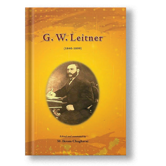 G. W. Leitner (1840-1899)