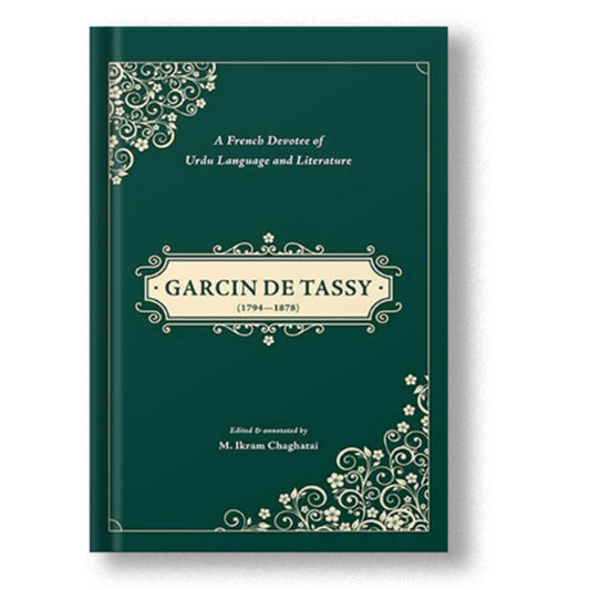 Garcin De Tassy (1794-1878)
