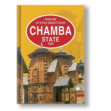 Gazetteer Chamba State 1904