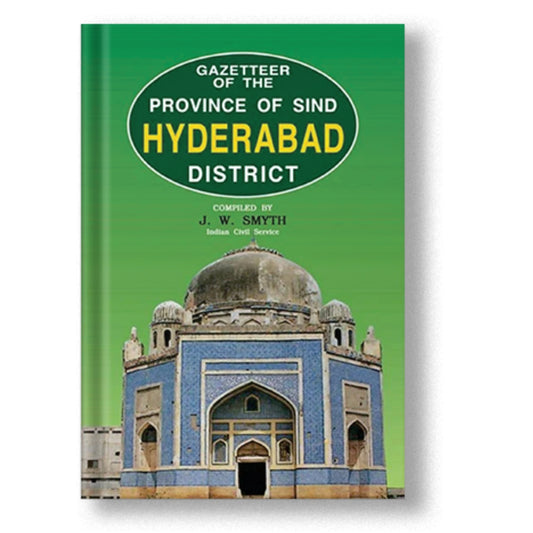 Gazetteer Of Hyderabad District