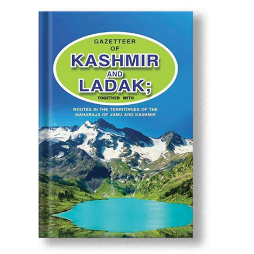 Gazetteer Of Kashmir And Ladak