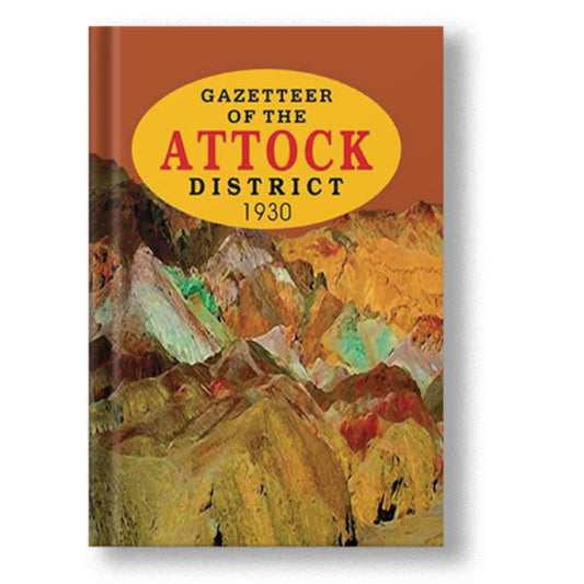Gazetteer Of The Attock Distt. 1930