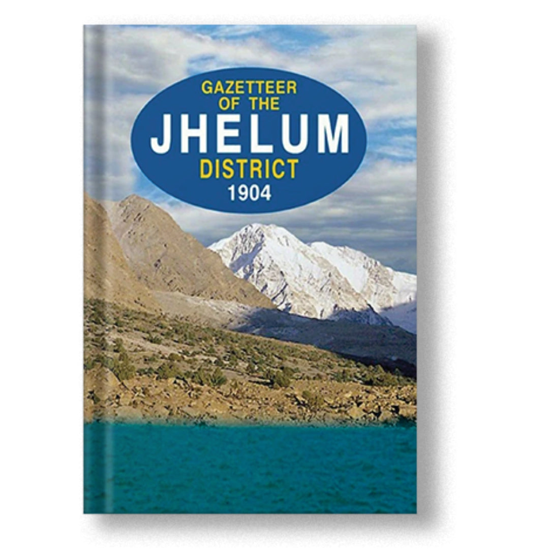 Gazetteer Of The Jhelum District 1904