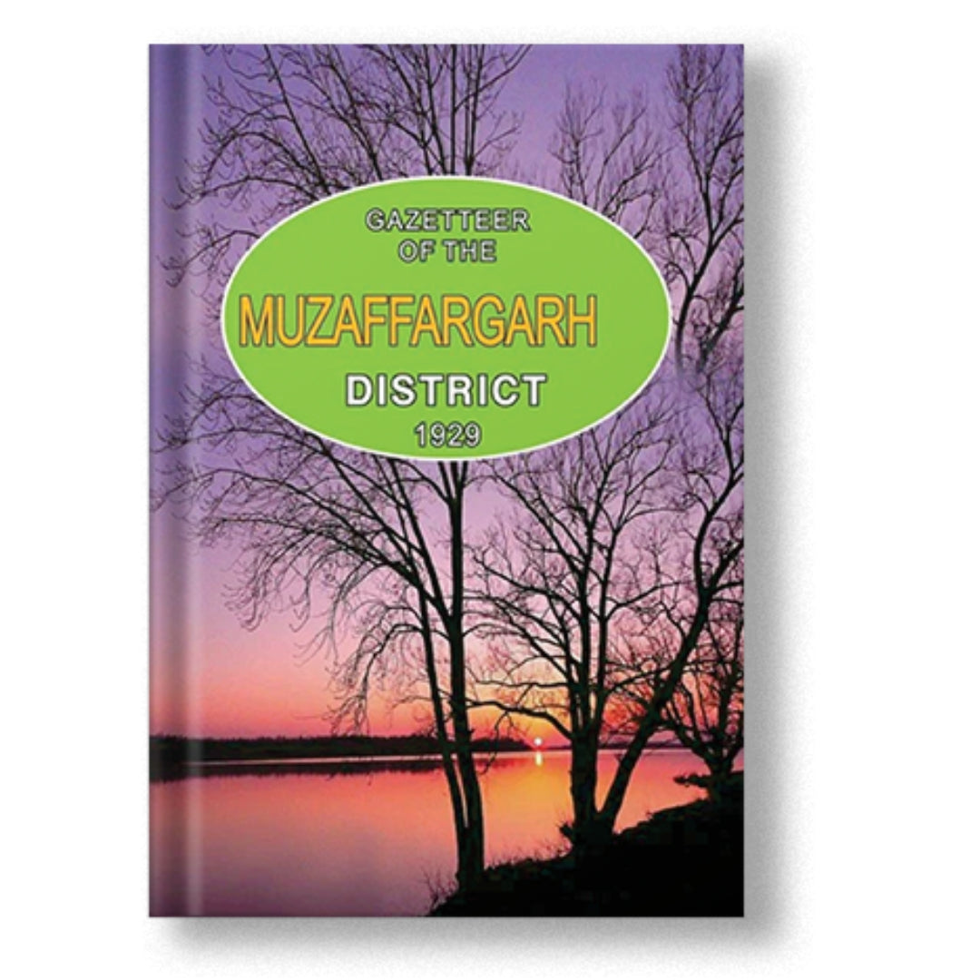 Gazetteer Of The Muzaffargarh District 1929