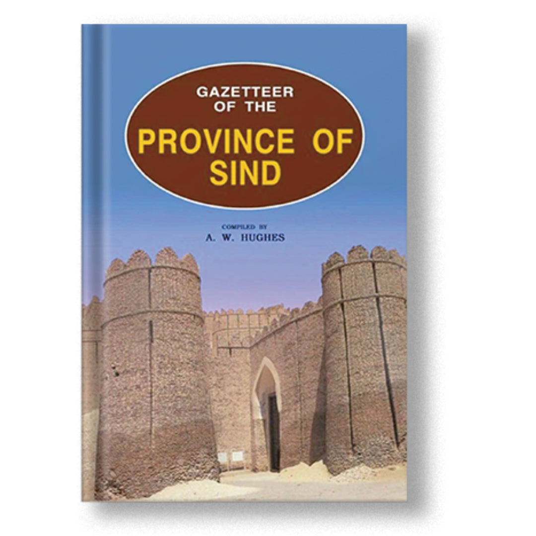 Gazetteer Of The Province Of Sindh