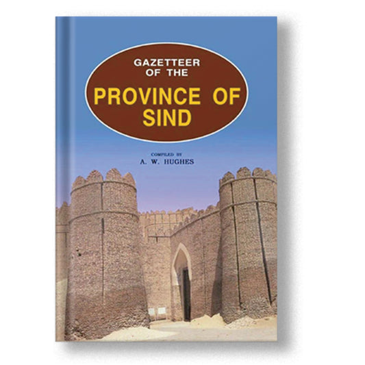 Gazetteer Of The Province Of Sindh